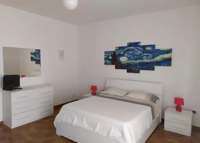 Casa 8 Posti Letto Apartman Gallipoli