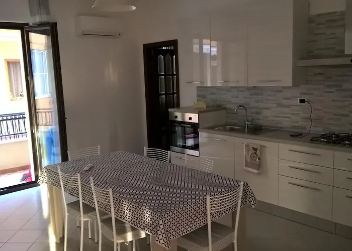 Casa 8 Posti Letto