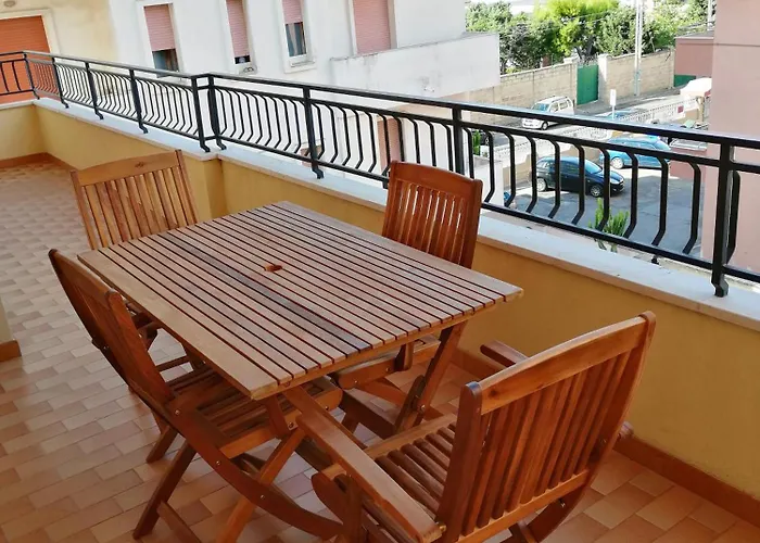 Casa 8 Posti Letto Apartman *